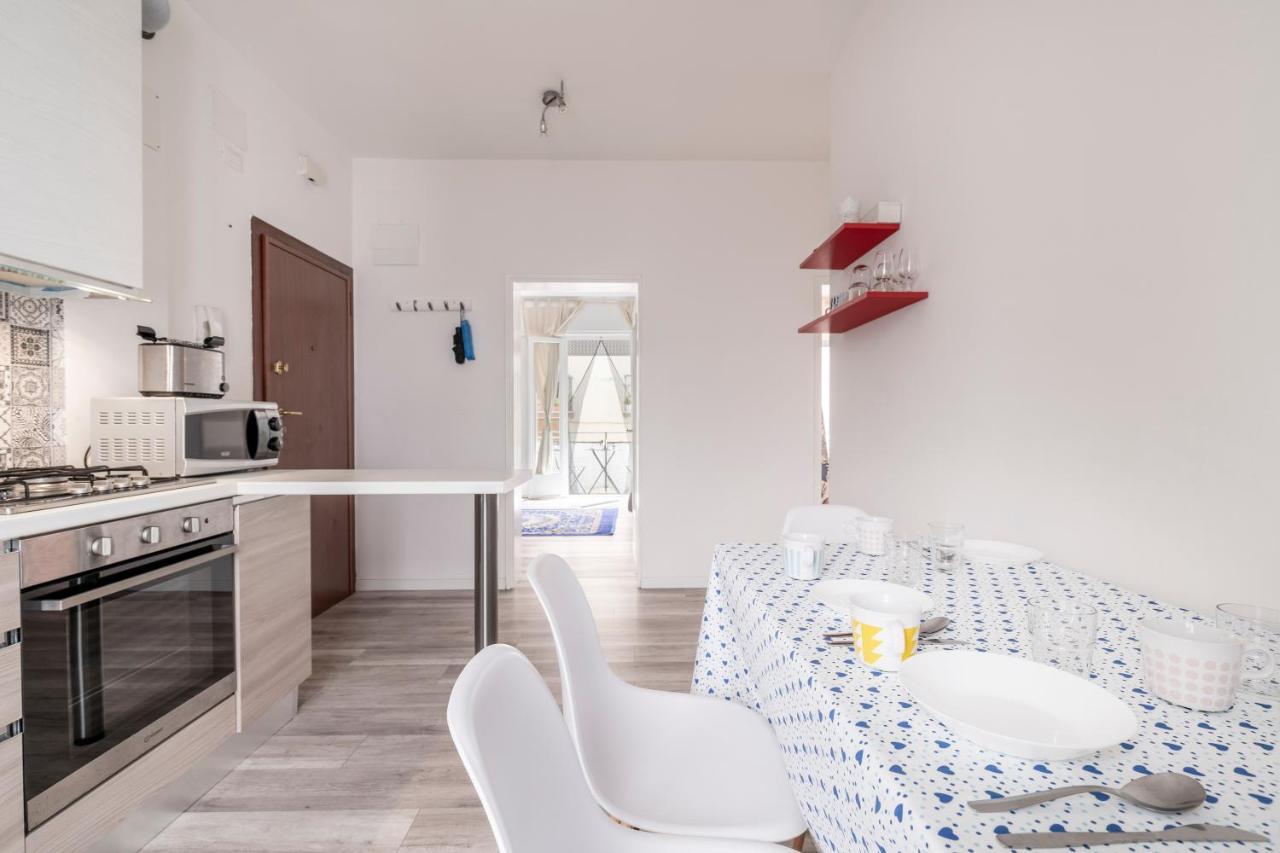 Апартаменты Casa Lido Venezia Center Located With Balconies Венеция-Лидо Экстерьер фото