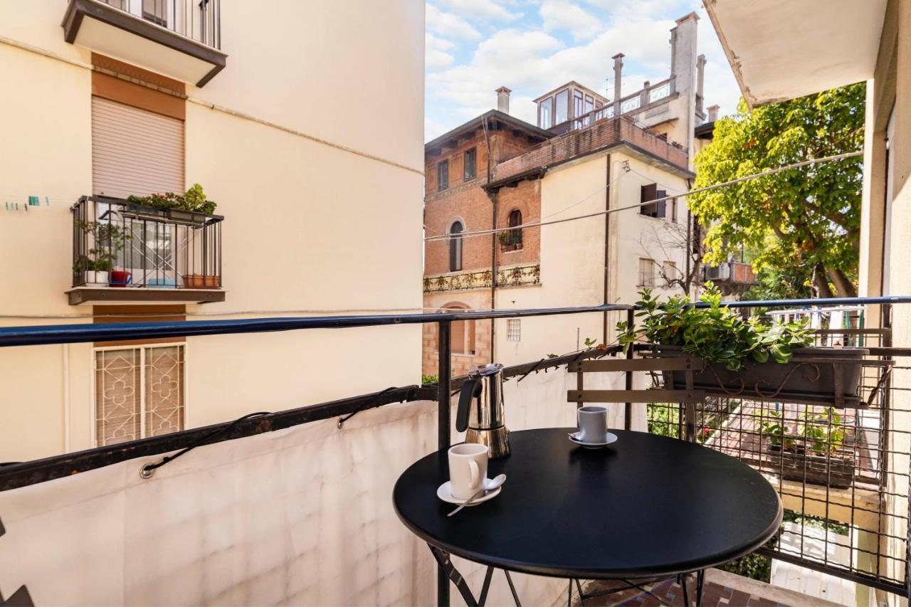 Апартаменты Casa Lido Venezia Center Located With Balconies Венеция-Лидо Экстерьер фото