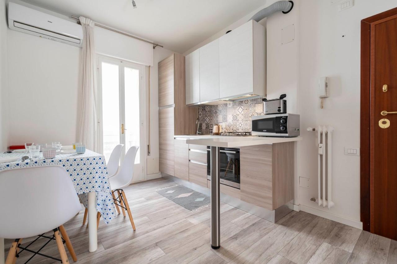 Апартаменты Casa Lido Venezia Center Located With Balconies Венеция-Лидо Экстерьер фото