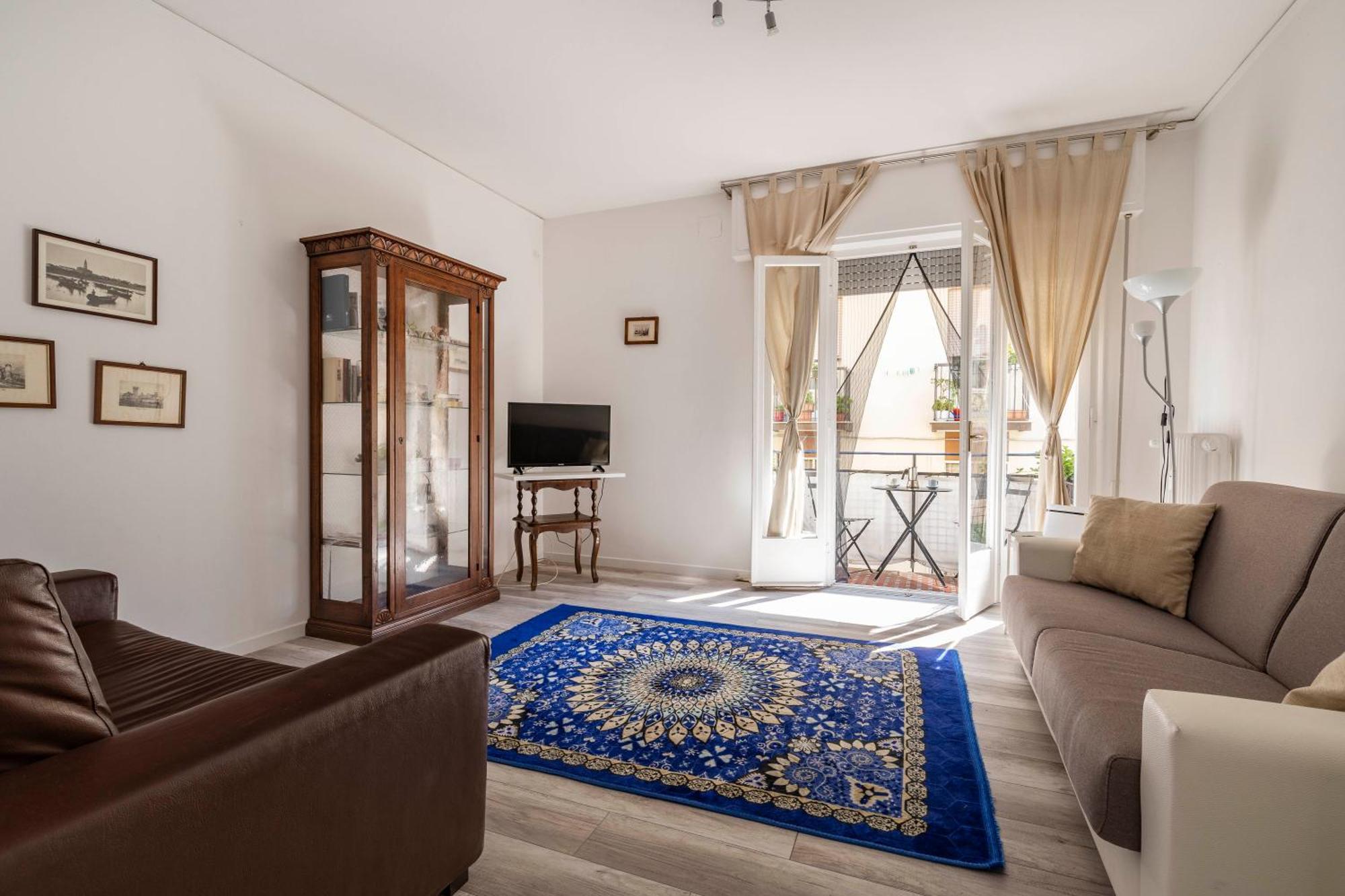 Апартаменты Casa Lido Venezia Center Located With Balconies Венеция-Лидо Экстерьер фото