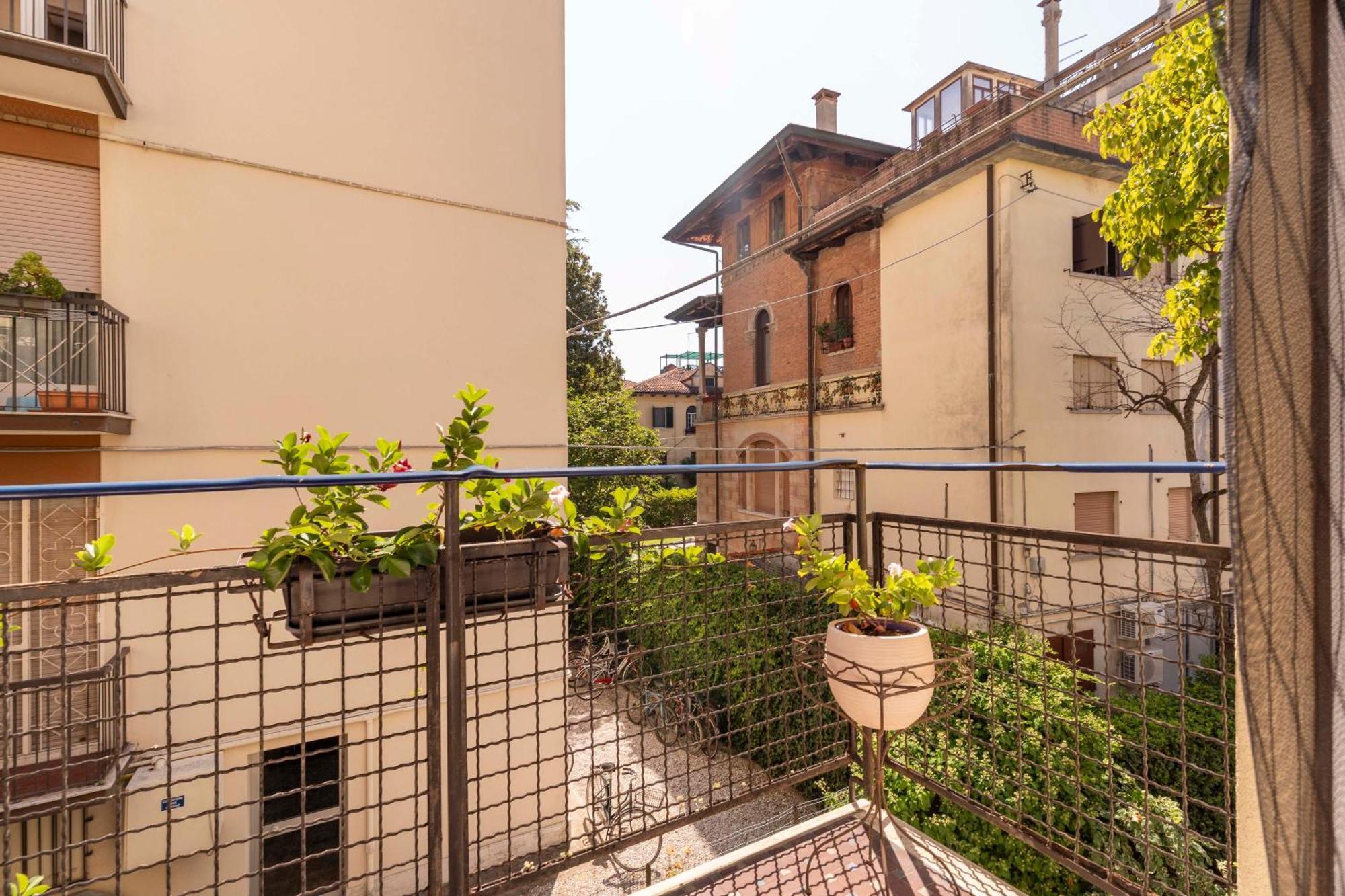 Апартаменты Casa Lido Venezia Center Located With Balconies Венеция-Лидо Экстерьер фото